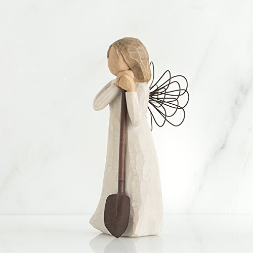 Willow Tree 26103 Figur Engel des Garten 14 cm - 2