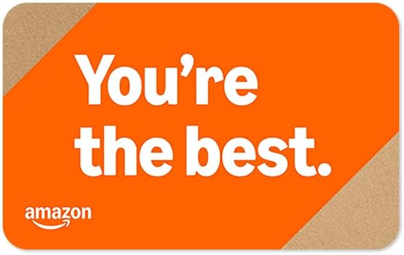 Avis d'Expert & Test Approfondi : Elektroniczna karta podarunkowa Amazon Podzi (Sélection)