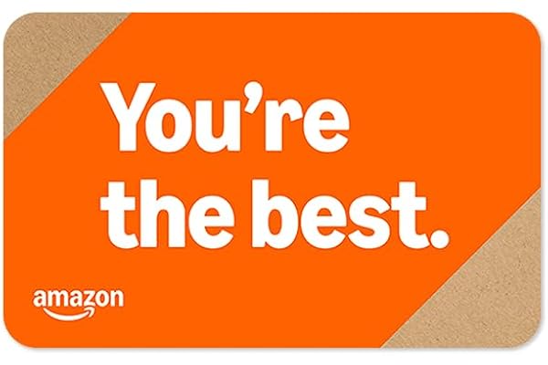 Carte cadeau Amazon eGift - Remerciement - (envoi instantané par e-mail ou SMS)