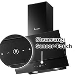 dunstabzugshaube rgb wandhaube 60 cm bicolor 60cm kopffrei leise kkt kolbe KOPFFREIHEIT: Einmal nicht aufgepasst, schon stößt man sich den Kopf an dieser ... Vergessen Sie es! Durch die 60 cm breite und schräge Form der BASE604S Haube bewegen Sie sich am Kochfeld frei und sicher ohne Kopfschmerzen.