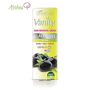 Bielenda Vanity Sugar Hair Removal Cream for Delicate Skin Body Face Bikini Area - Image 3