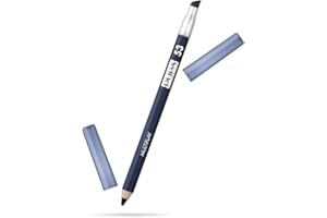 Pupa Milano Multiplay Eye Pencil - 53 Midnight Blue For Women 0.04 oz Eye Pencil