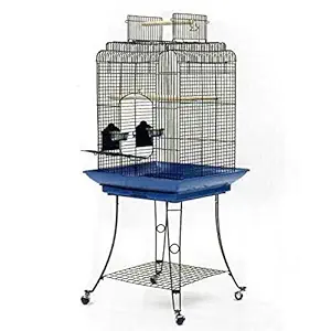 PSK PET MART Bird Cage Parrot Cage A82 67 Lx67x139cm
