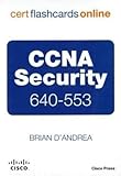 Image de CCNA Security 640-553: Cert Flashcards Online