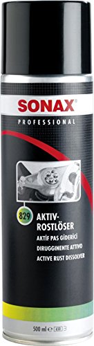 Preisvergleich Produktbild SONAX 829400 Professional AktivRostLöser, 500ml