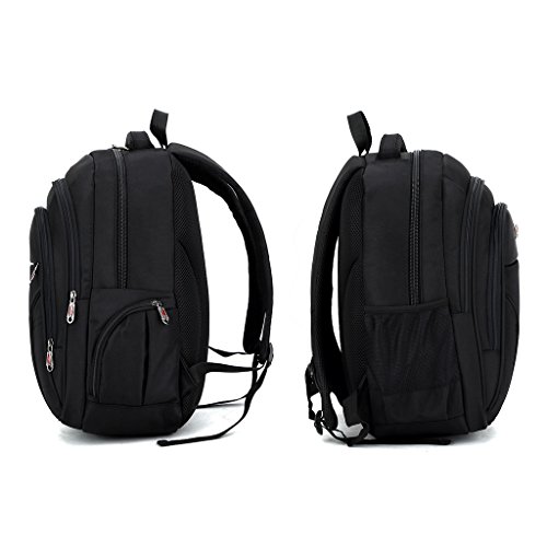 Jungen Rucksäcke Unisex Schulrucksäcke Computer-Rucksack Schulranzen Schultasche Sports Rucksack mit der Großen Kapazität GudeHome - 3