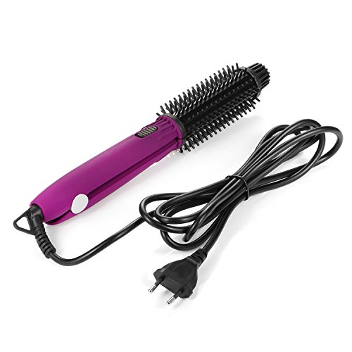 Nexgadget Multi Haarstyler 3in1 Lockenstab,Haarglätt,Glättereisen, Lockenbürste,mit hochwertiger Keramikbeschichtung,Frisierstab,Curler,Bürste,Rundbürste Haarstyling Haarstyler - 9