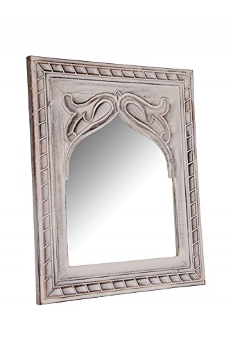 orientalischer Spiegel Badspiegel Junis – 47cm - 2