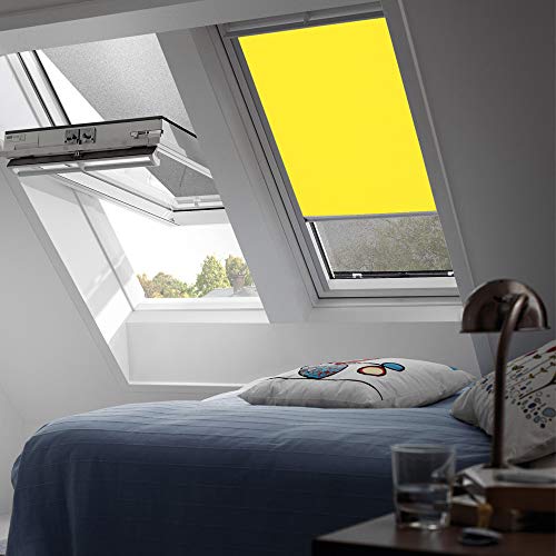 Preisvergleich Produktbild VELUX Verdunkelungsrollo manuell DKL M04 4570S