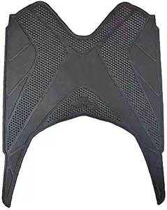 Gadget Deals Anti Skid Scooter/Scooty Two Wheeler Floor/Foot Mat for Activa 5G