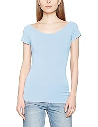 Only Onllive Love Ss Off Shoulder Top Noos, Camiseta para Mujer