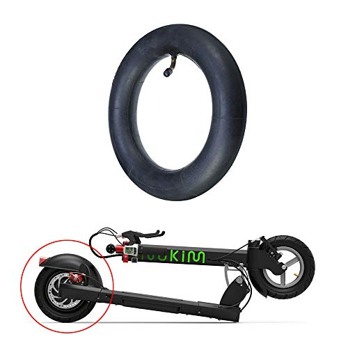 HITECHLIFE Cámaras de Aire 10 Pulgadas de Neumático Grueso Tubo Interior Rueda Cámaras de Aire para Xiaomi M365 Scooter Eléctrico