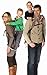 Piggyback Rider Standing Child Carrier Basic