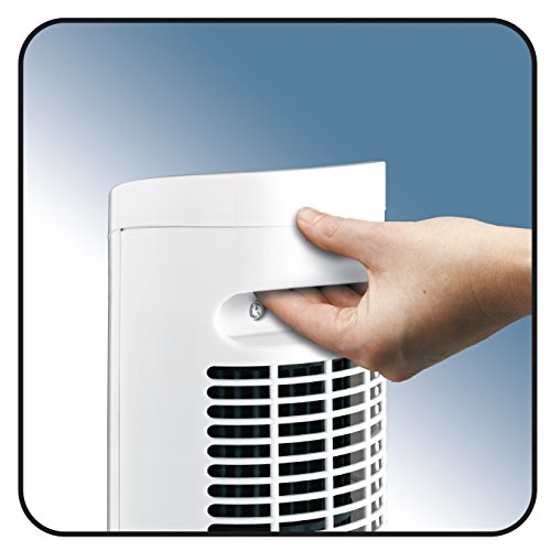 Duracraft Oszillierender Turmventilator, 4, DO1100E - 4