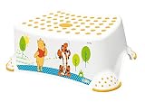 Disney Winnie Pooh weiß 2er Set WC Aufsatz + Hocker Toilettentrainer - 2
