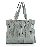 timi & leslie Dawn Wickeltasche, Wolkenblau