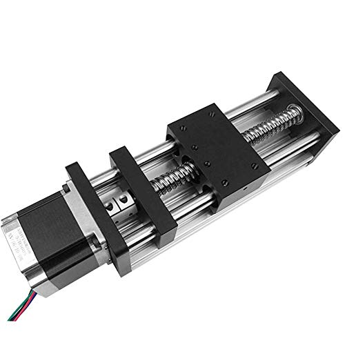 Buy Linear Rail Slide with 500MM Effective Stroke Linear Guide Rail