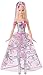 Produktbild Mattel Barbie DLT25 Sternenglitzer Kleid Barbie Puppe