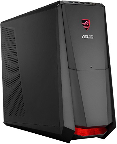 Asus G30AK-DE009S Desktop-PC (Intel Core i7 4790K, 4,4 GHz, 32GB RAM, 2TB HDD+256GB SSD, Nvidia GTX980 (4GB), DVD, Win 8.1) schwarz - 2