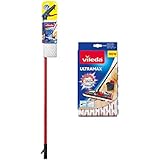 Mopa de microfibra spray Vileda 1 – 2.