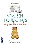Vrai zen pour les chats