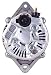 Rareelectrical NEW ALTERNATOR FITS JOHN DEERE UTILITY TRACTOR 5410 5420 5420N 5510 5510N5520 5520N RS.69465.00