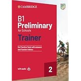 B1 Preliminary for schools trainer. Student's book with answers. With Test &amp; Train Mini. Per le Scuole superiori. Con e-book.