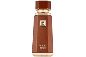 GENERISCH French_Avenue Liquid Brun Eau de Parfum 100ml – Luxuriöser Unisex-Duft mit Eleganten Holzig-Würzigen Noten – Exklusives & Langanhaltendes Parfüm für Damen & Herren – Edles Orientalisches EDP