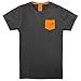 Produktbild T-SHIRT SMART SP CLUB GRIGIO SCURO XXL
