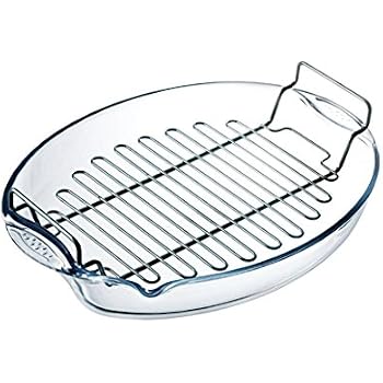 Casseruola Rettangolare In Vetro Borosilicato 37x22x14 Cm Essentials Pyrex - 9