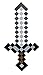 Produktbild FUNTOYS minecraft schwert4 - Sword - Sonstiges Merchandise
