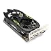 Produktbild 4GB DDR5 128Bit Gaming Grafikkarte mit Lüfter PCI-Express GPU (Farbe: schwarz)