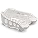 Shock Doctor Gel Max Strapless Mouthguard Gumshield White - Adult