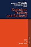Image de Emissions Trading and Business