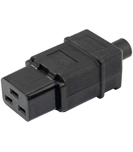 ROLINE Cavo Alimentazione Schuko - IEC320-C20/C19, 16A, Lunghezza 2m - Foto 9