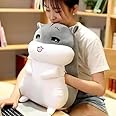 SHRI TOYS Cute Hamster Soft Toy Ragdoll Doll Big Pillow Girl Sleeping Bed Cute Girl Birthday Gift for Kids | 35 CM |