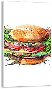 Glass Picture - Glass Print - 1 part - Width: 55cm, Height: 100cm (Width 21,7", Height 39,4") - photo no. 2981 - Ready to Hang - wall art print - Picture on glass - Image printed on glass - art on glass - Art print Images - GPA55x100-2981