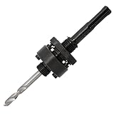 Agujero sierra Diámetro: de 32 mm a 200 mm