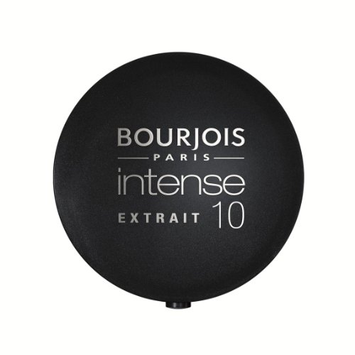 Preisvergleich Produktbild BOITE RONDE INTENSE Lidschatten 10 Charcoal Black