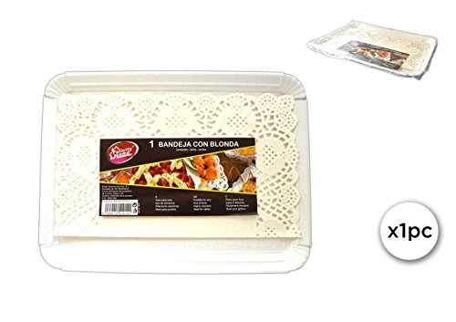 Preisvergleich Produktbild BANDEJA+BLONDA 25X34 CMS 1U.