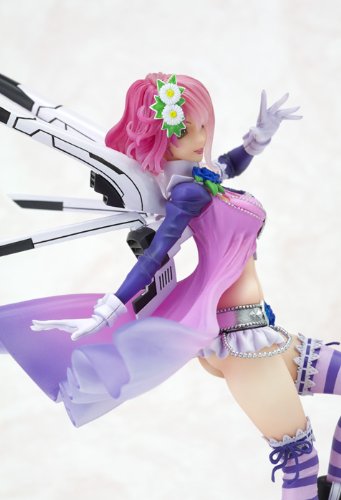 Tekken Bishoujo Alisa Bosconovich Figure