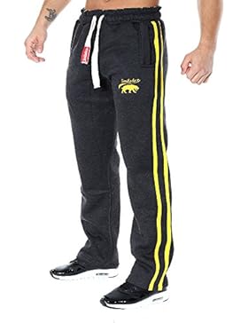 Smilodox Herren Jogginghose