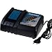 Produktbild Makita Ladegerät Schlagbohrschrauber BHP453 Original, 7,2V-18V