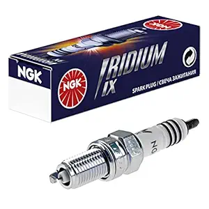 NGK (6046) DCPR7EIX Iridium IX Spark Plug, Pack of 1