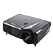 Magideal Home Theater Portable Mini LED LCD Projector 1080P FHD EU Plug RS.16520.00