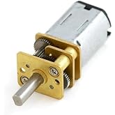 SANEC N20 12V DC 100 RPM Gearmotor
