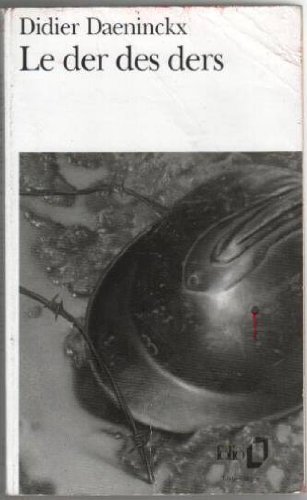 couverture de : Le der des ders