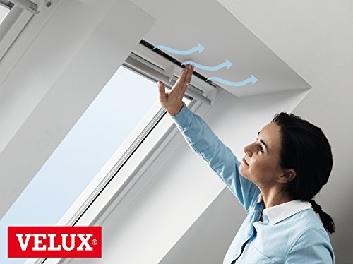 Velux Schaumdichtung für Dauerlüftungsklappe für Kunststofffenster Meterware Dichtungen Fenster 54 mm - 6