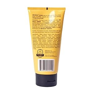 Bee Bald Shave Premium Shave Cream (6 fl oz) - Image 2