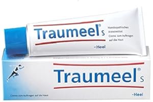 Heel BHI - Traumeel Ointment 100 gms (2 x 50 gms) by Heel Inc.